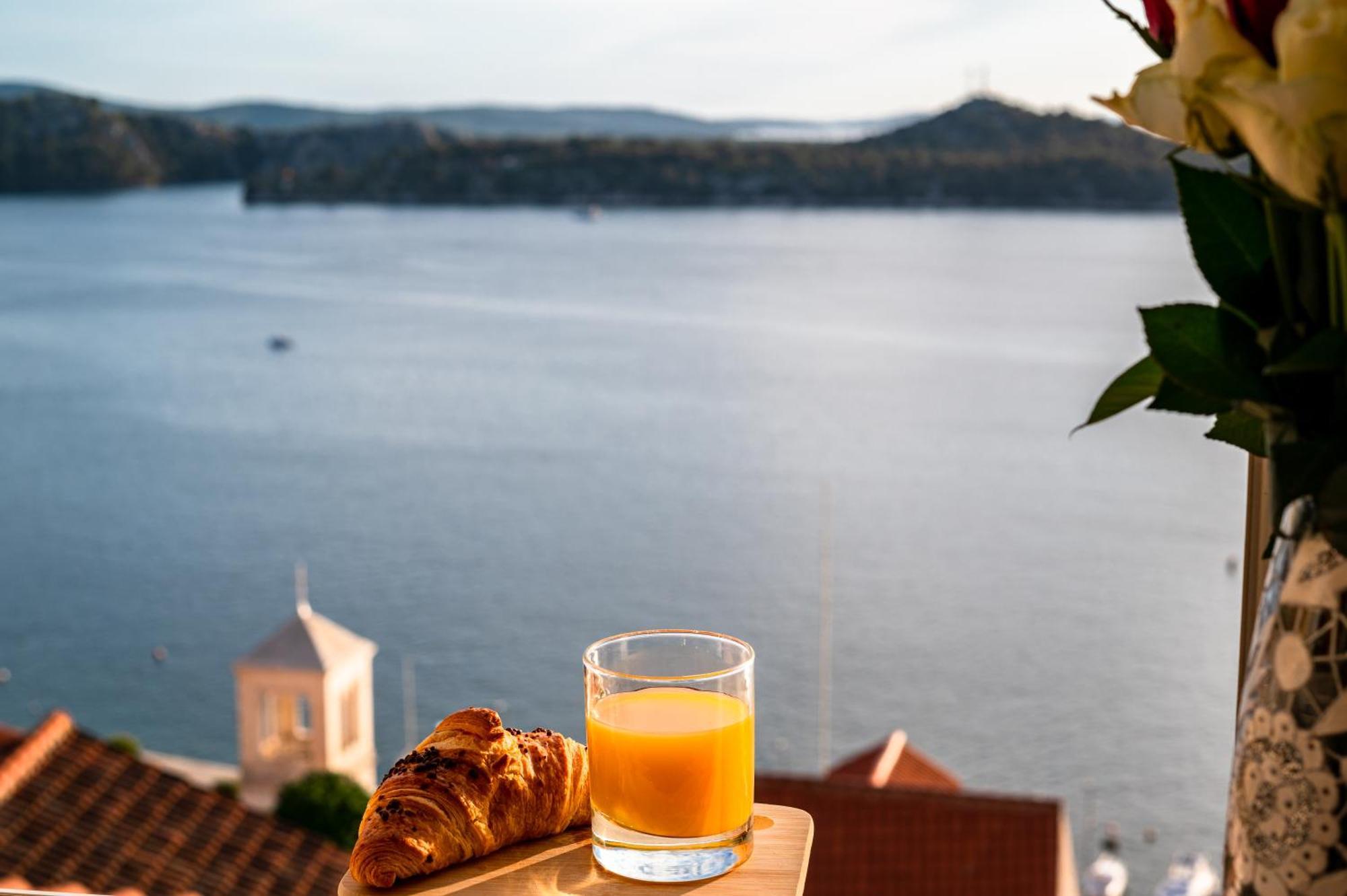 Villa Old Town Šibenik Exterior foto